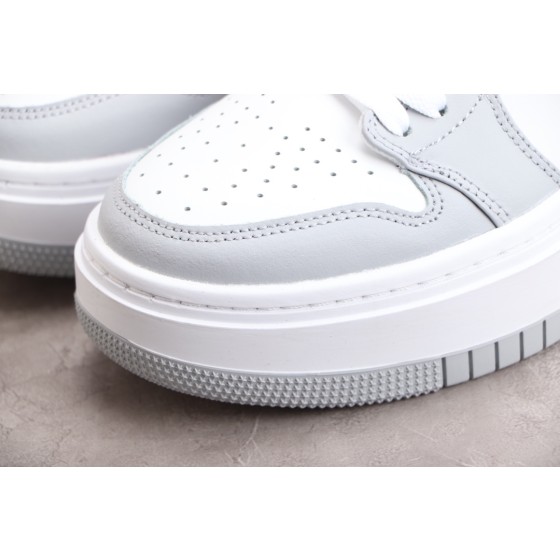 Air Jordan 1 Elevate Low SE "Wolf Grey" Smoke Grey