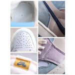 Air Jordan 1 Zoom CMFT Blue Pink