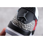 Air Jordan Legacy 312 low black blue grey
