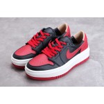 Air Jordan 1 LV8D Elevated "Bred Black Red