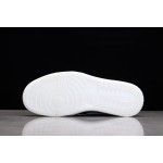 Air Jordan 1 Low Black and White Laser