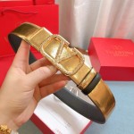 Valentino Pure Gold Silver Plated Copper Hardware