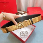 Valentino Pure Gold Silver Plated Copper Hardware