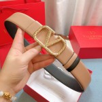 Valentino Pure Gold Silver Plated Copper Hardware