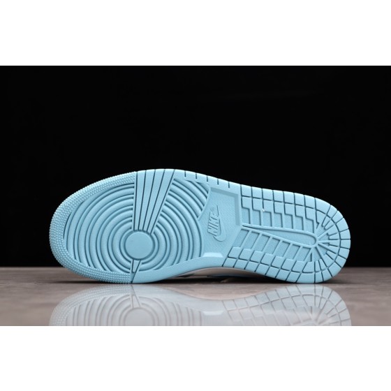 Air Jordan 1 Mid North Carolina Blue