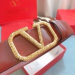 Valentino Pure Gold Silver Plated Copper Hardware