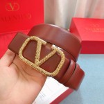 Valentino Pure Gold Silver Plated Copper Hardware