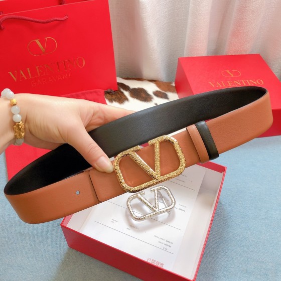 Valentino Pure Gold Silver Plated Copper Hardware