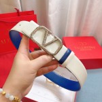 Valentino Pure Gold Silver Plated Copper Hardware