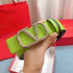 Valentino Pure Gold Silver Plated Copper Hardware