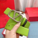 Valentino Pure Gold Silver Plated Copper Hardware