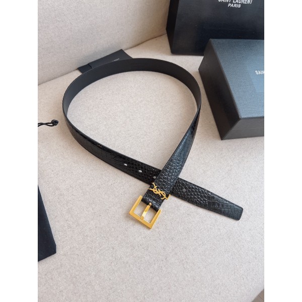 Saint Laurent Women's Belt