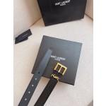 Saint Laurent Women's Belt