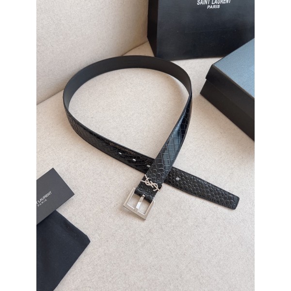 Saint Laurent Women's Belt