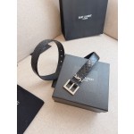 Saint Laurent Women's Belt