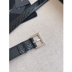 Saint Laurent Women's Belt