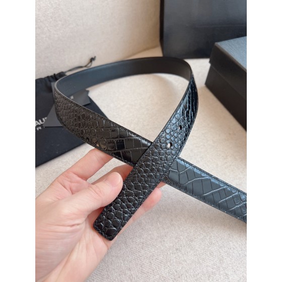 Saint Laurent Women's Belt