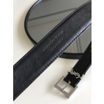 Saint Laurent Women's Belt