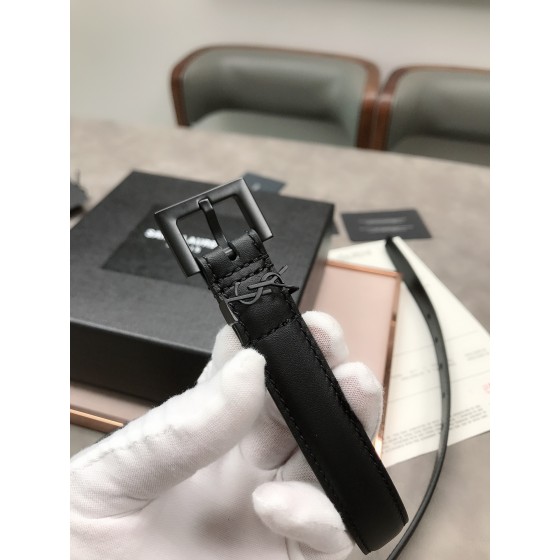 Saint Laurent Women's Belt