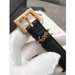 Saint Laurent Women's Belt