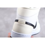 Air Jordan 1 Mid Creamy Coconut Milk