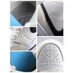Air Jordan 1 Mid Creamy Coconut Milk