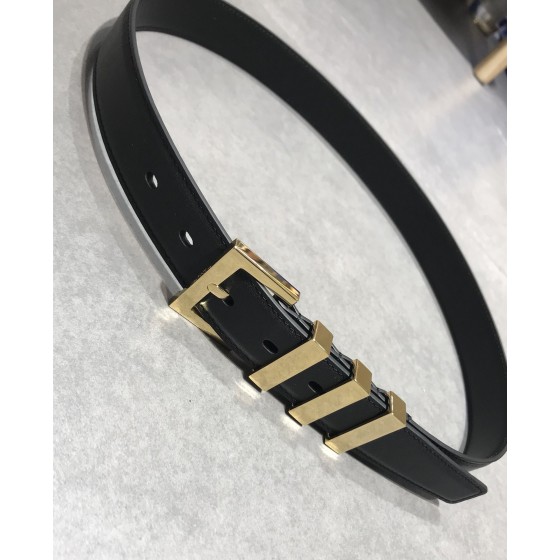 Saint Laurent Unisex Belt Belt