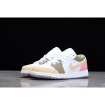 AIR JORDAN 1 LOW ES Summer Colourful