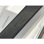 Saint Laurent Women's Casual Statement Belt
