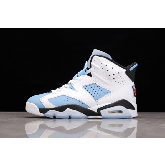 Air Jordan AJ6 "UNC" North Carolina Blue