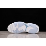 Air Jordan AJ6 "UNC" North Carolina Blue