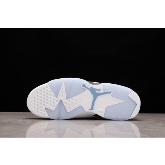 Air Jordan AJ6 "UNC" North Carolina Blue