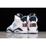 Air Jordan AJ6 "UNC" North Carolina Blue