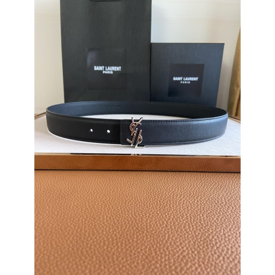 Saint Laurent YSL Misplaced Iconic Logo