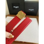 Saint Laurent YSL Misplaced Iconic Logo