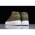 Air Jordan 1 Retro High Double Strap AJ1 Velcro