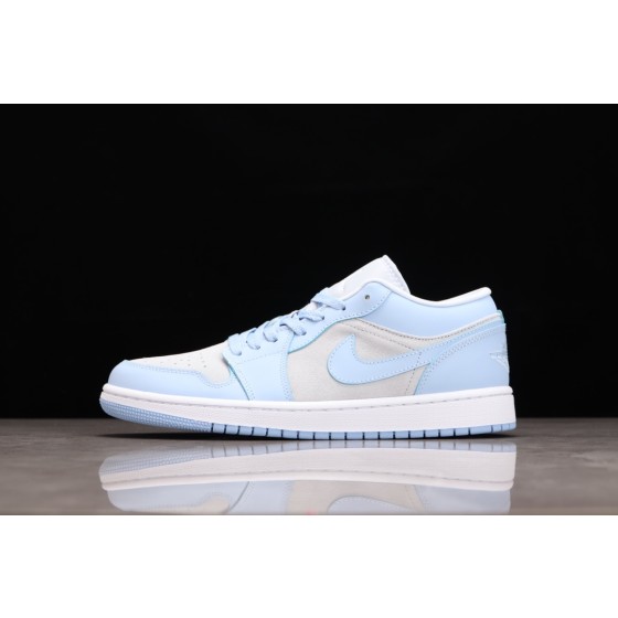 Air Jordan 1 Low University Blue"