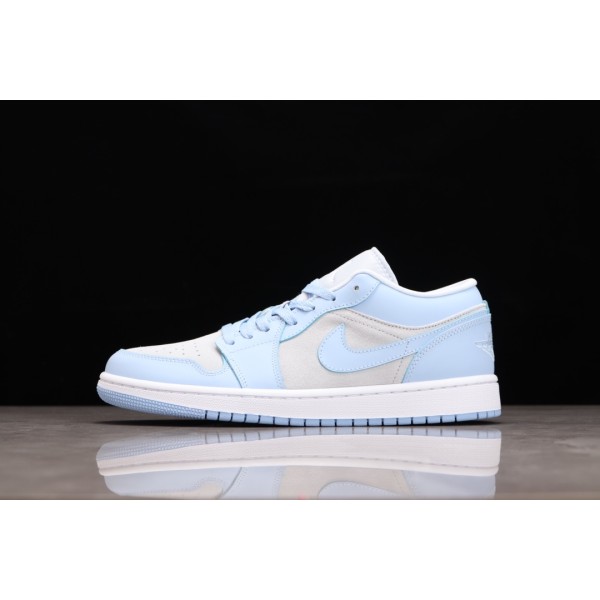 Air Jordan 1 Low University Blue"