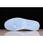 Air Jordan 1 Low University Blue"