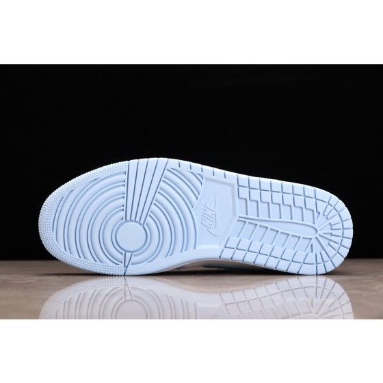 Air Jordan 1 Low University Blue"