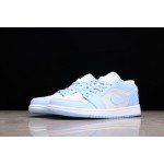 Air Jordan 1 Low University Blue"