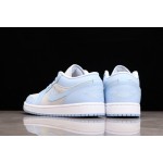 Air Jordan 1 Low University Blue"
