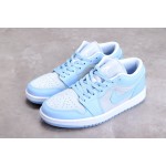 Air Jordan 1 Low University Blue"