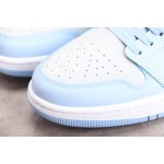 Air Jordan 1 Low University Blue"