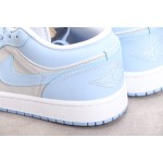 Air Jordan 1 Low University Blue"