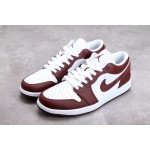 Air Jordan 1 Low Deep Burgundy