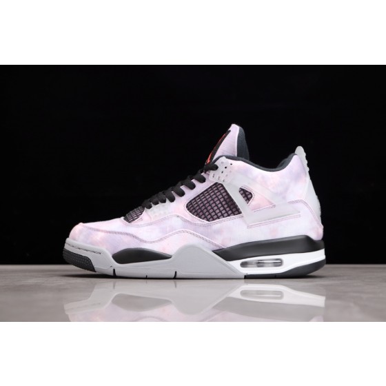 Air Jordan 4 Retro "Zen Master Zen Master Illusion Tie-Dye