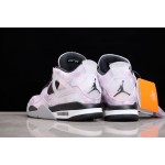 Air Jordan 4 Retro "Zen Master Zen Master Illusion Tie-Dye