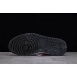 AJ1 Air Jordan 1 MID red and white