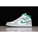 Air Jordan 1 Mid Celtic Green